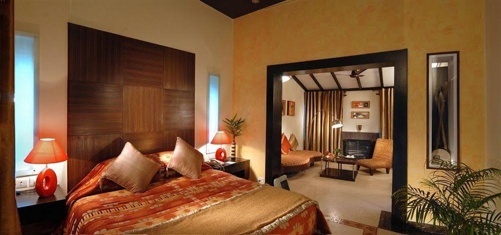 Taj Corbett Resort And Spa Uttarakhand Rāmnagar Quarto foto