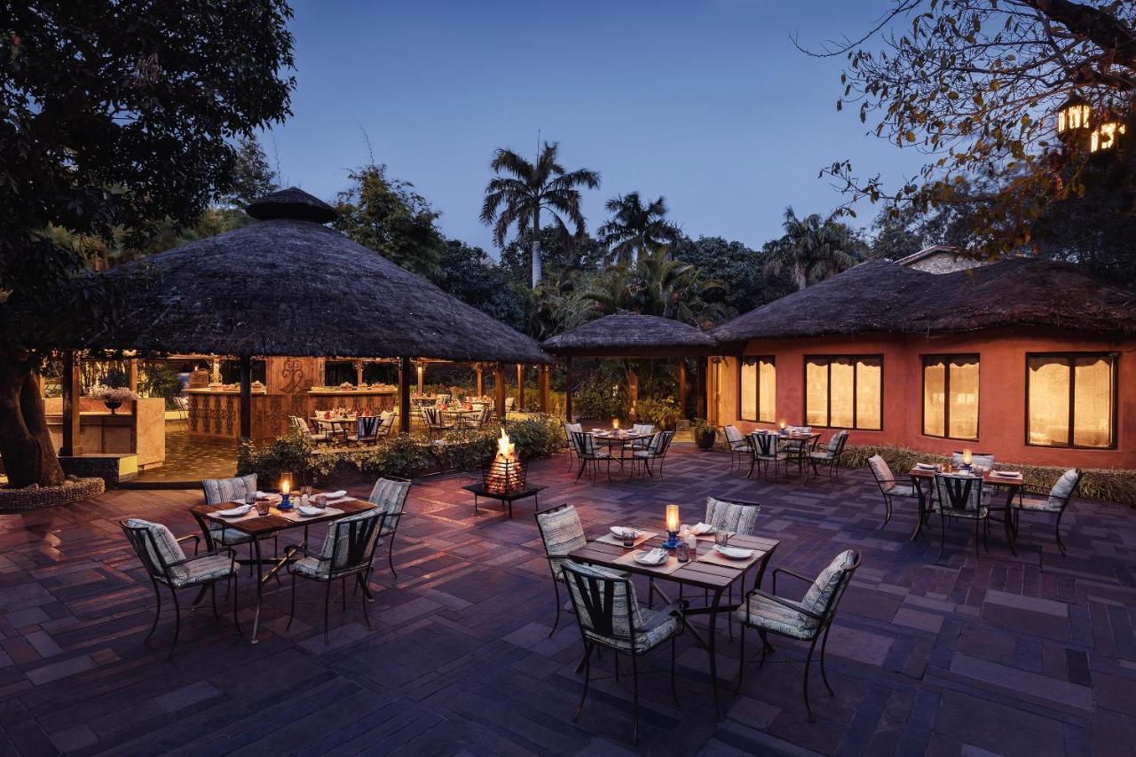Taj Corbett Resort And Spa Uttarakhand Rāmnagar Exterior foto