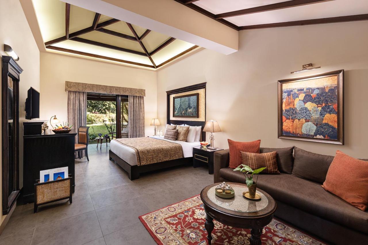 Taj Corbett Resort And Spa Uttarakhand Rāmnagar Exterior foto